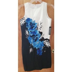 🌼Just In!🌼New York & Co Floral Dress! NWT Size 2